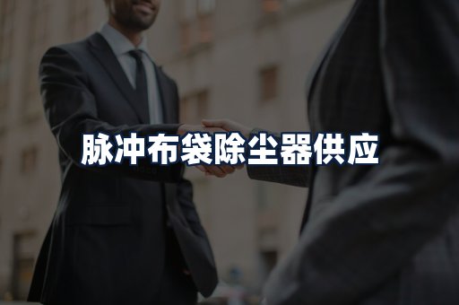 脉冲布袋除尘器供应
